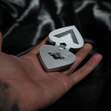 RosenHerz-Ringbox – Dein personalisierbarer Schatzhalter