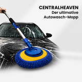HydroBrush Max – Deine perfekte Autopflege