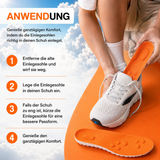Wolkenschritt™ – Dein Laufgefühl wie auf Wolken