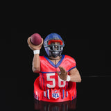 Quarterback Wurf-Ass - Dein treffsicherer Ballwerfer