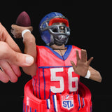 Quarterback Wurf-Ass - Dein treffsicherer Ballwerfer