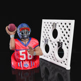 Quarterback Wurf-Ass - Dein treffsicherer Ballwerfer