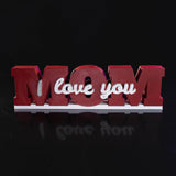 Liebevolle Botschaft – Personalisiertes Namensschild für Dich oder Deine Liebsten