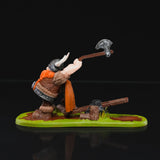 Wikinger-Axtwurf – Dein Spaß für Zuhause!