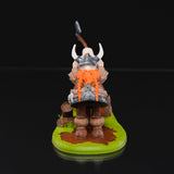 Wikinger-Axtwurf – Dein Spaß für Zuhause!