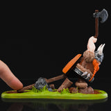 Wikinger-Axtwurf – Dein Spaß für Zuhause!