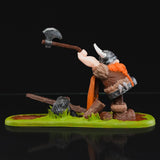 Wikinger-Axtwurf – Dein Spaß für Zuhause!