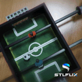 KickerDuell - Dein Mini-Tischfußball-Erlebnis!