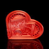 Herzschloss der Ewigkeit – Deine magische Schatztruhe