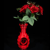 RosenFlair – Deine romantische Geschenk-Vase
