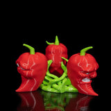 Tobasco Fury - Der scharfe Pepperoni-Halter