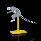 Kreativer 3D Puzzle Lemur Katta – Dein Abenteuer im Miniaturformat
