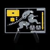 Kreativer 3D Puzzle Lemur Katta – Dein Abenteuer im Miniaturformat