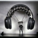 ParachutePilot - Dein außergewöhnlicher Kopfhörerhalter