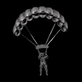 ParachutePilot - Dein außergewöhnlicher Kopfhörerhalter