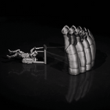 ParachutePilot - Dein außergewöhnlicher Kopfhörerhalter