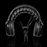 ParachutePilot - Dein außergewöhnlicher Kopfhörerhalter