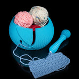 Strick- & Nähset – Dein stilvolles Ordnungshelfer-Duo!