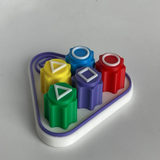 Gonggi Set – Wie in Squid Spiel 2 (Traditionelles Geschicklichkeitsspiel)