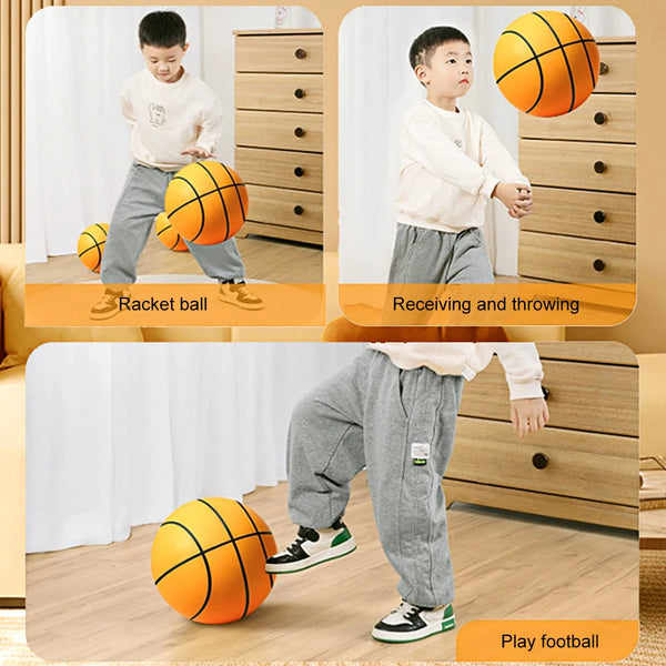Leichter Indoor-Basketball aus Schaum