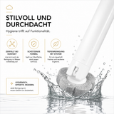 PureFlush – Dein hygienisches WC Upgrade