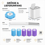 PureFlush – Dein hygienisches WC Upgrade