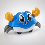 Krabbelino - Dein verrückter Wirbel Flitzer