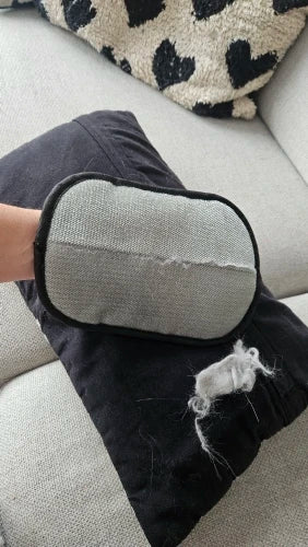 Fellora - Der Fellpflegehandschuh für ein sichtbar saubereres Zuhause