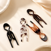 Velora™ QuickTwist – 4er Haarspangen-Set
