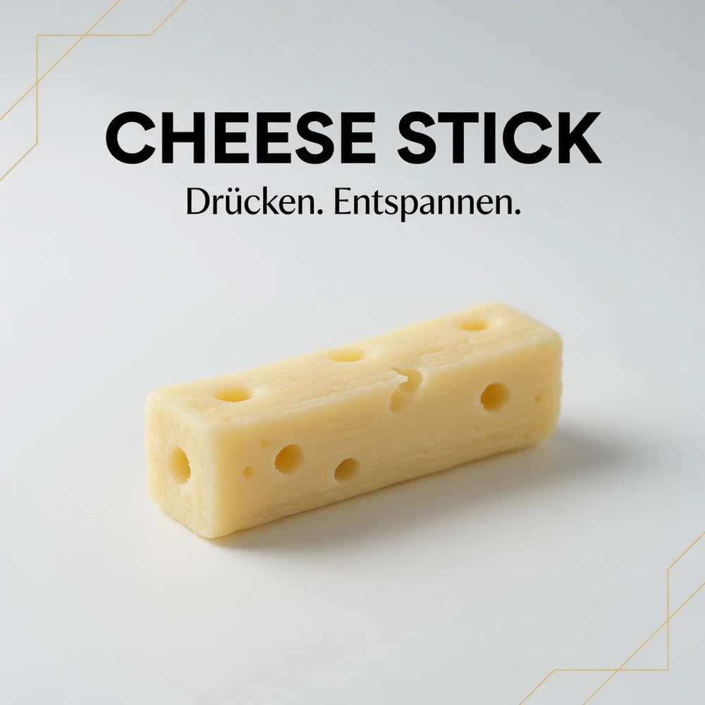 Butter Squishy Stressball – Salted und Cheese Edition