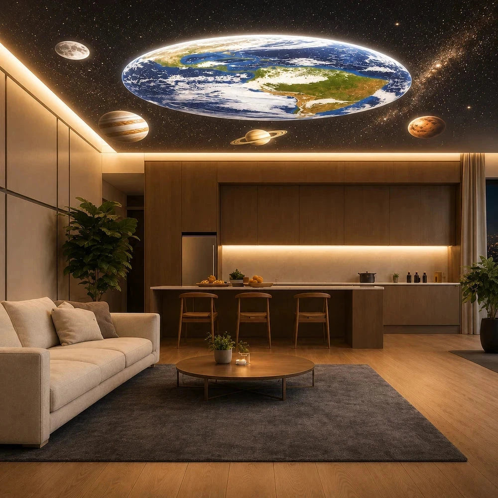 Galaxy Aura Projektor – Dein Universum für Zuhause