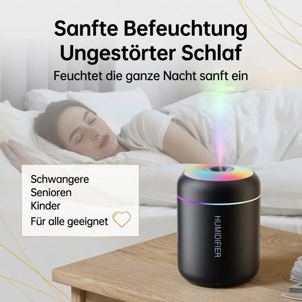 AromaCore – Frische Luft & Entspannung überall in Sekunden