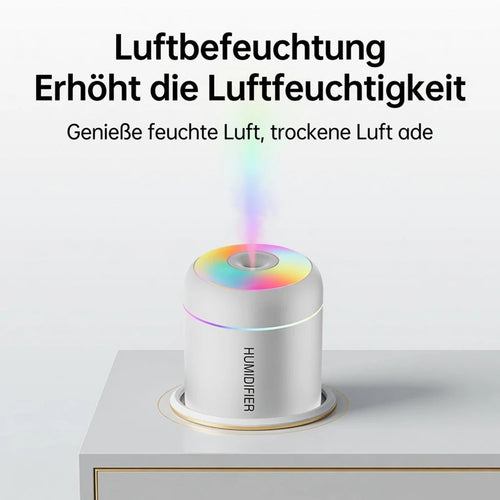 AromaCore – Frische Luft & Entspannung überall in Sekunden