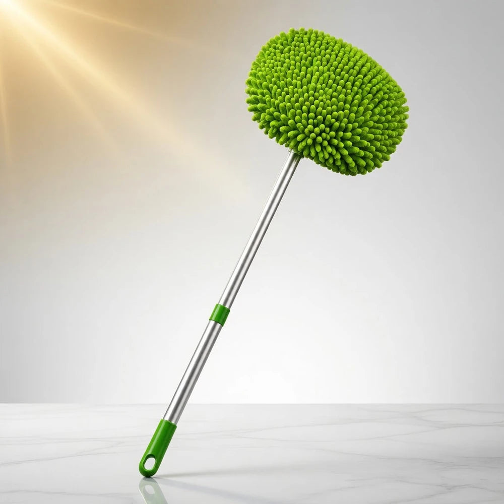 HydroBrush Max – Deine perfekte Autopflege