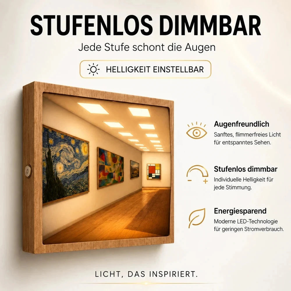 IlluFrame – Deine 3D Kunstillusion für Dein Zuhause