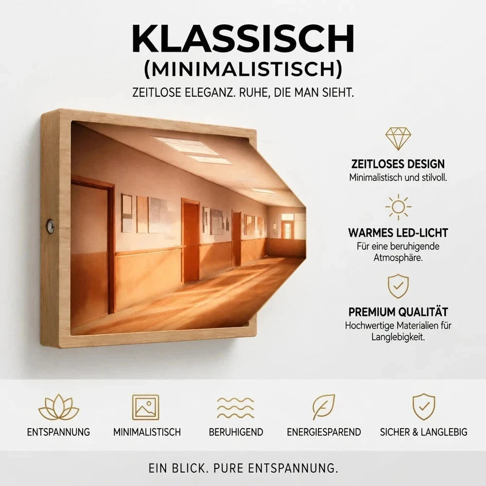IlluFrame – Deine 3D Kunstillusion für Dein Zuhause