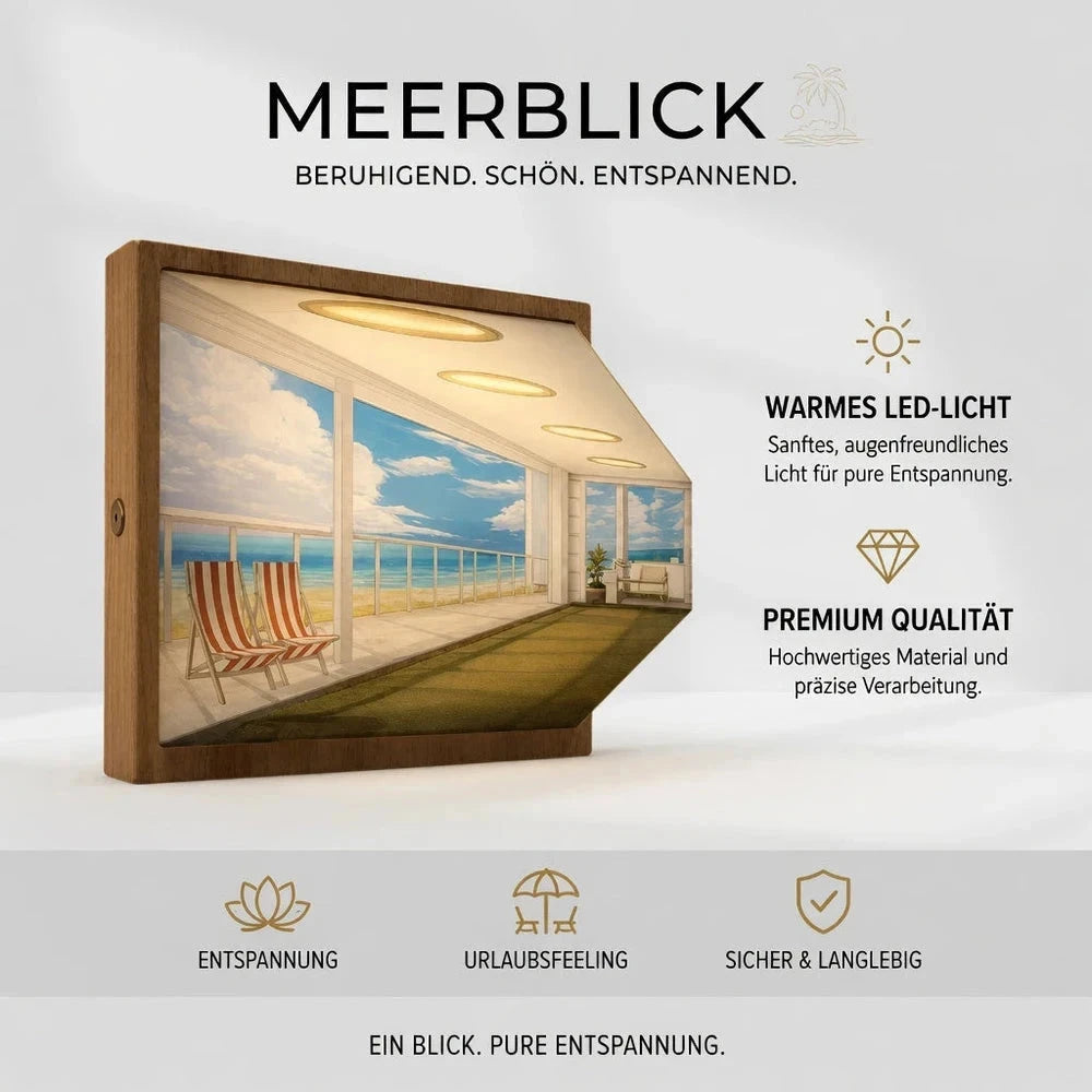 IlluFrame – Deine 3D Kunstillusion für Dein Zuhause