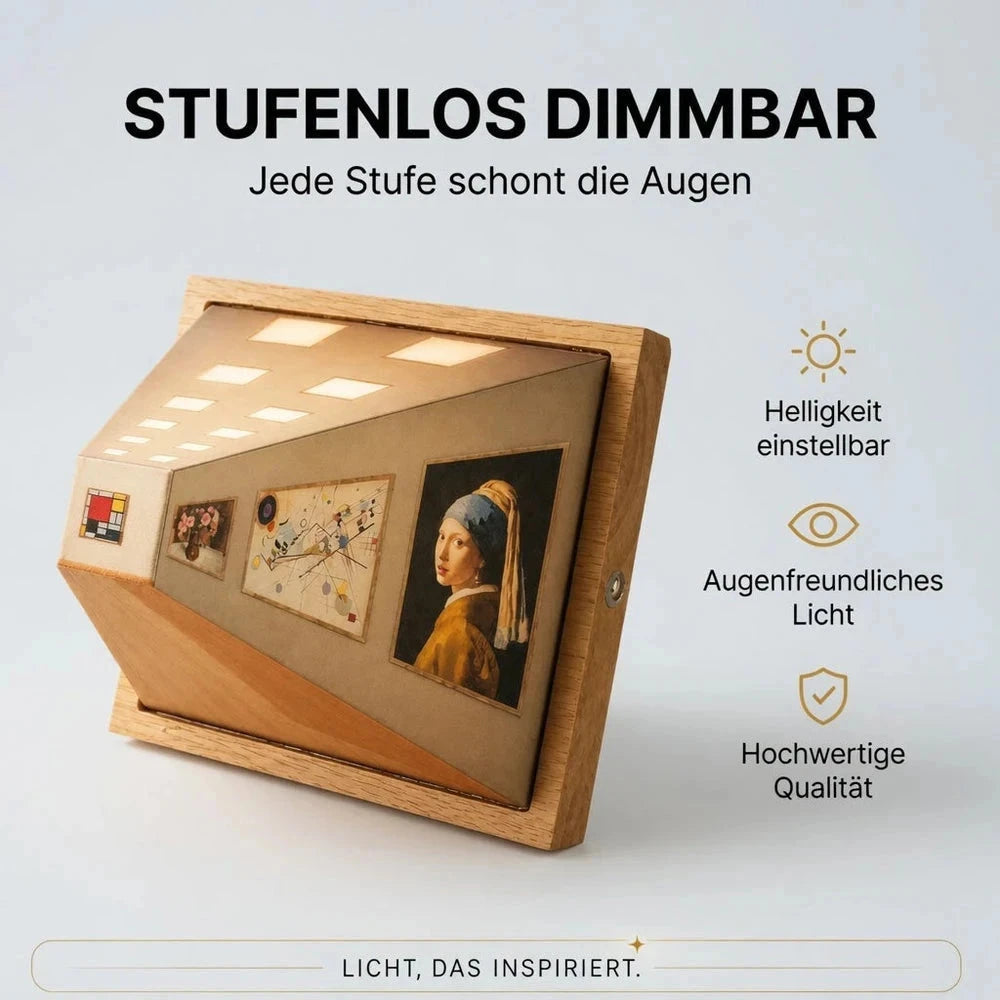 IlluFrame – Deine 3D Kunstillusion für Dein Zuhause