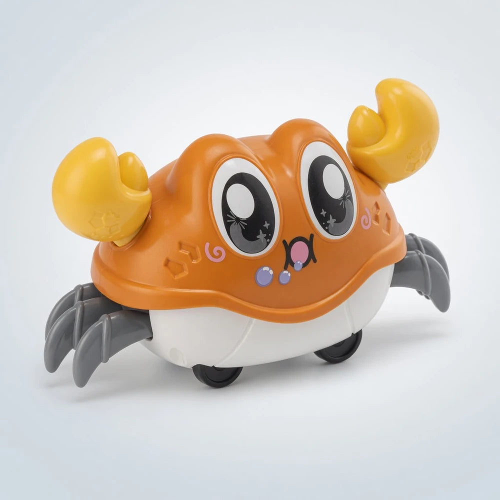 Krabbelino - Dein verrückter Wirbel Flitzer