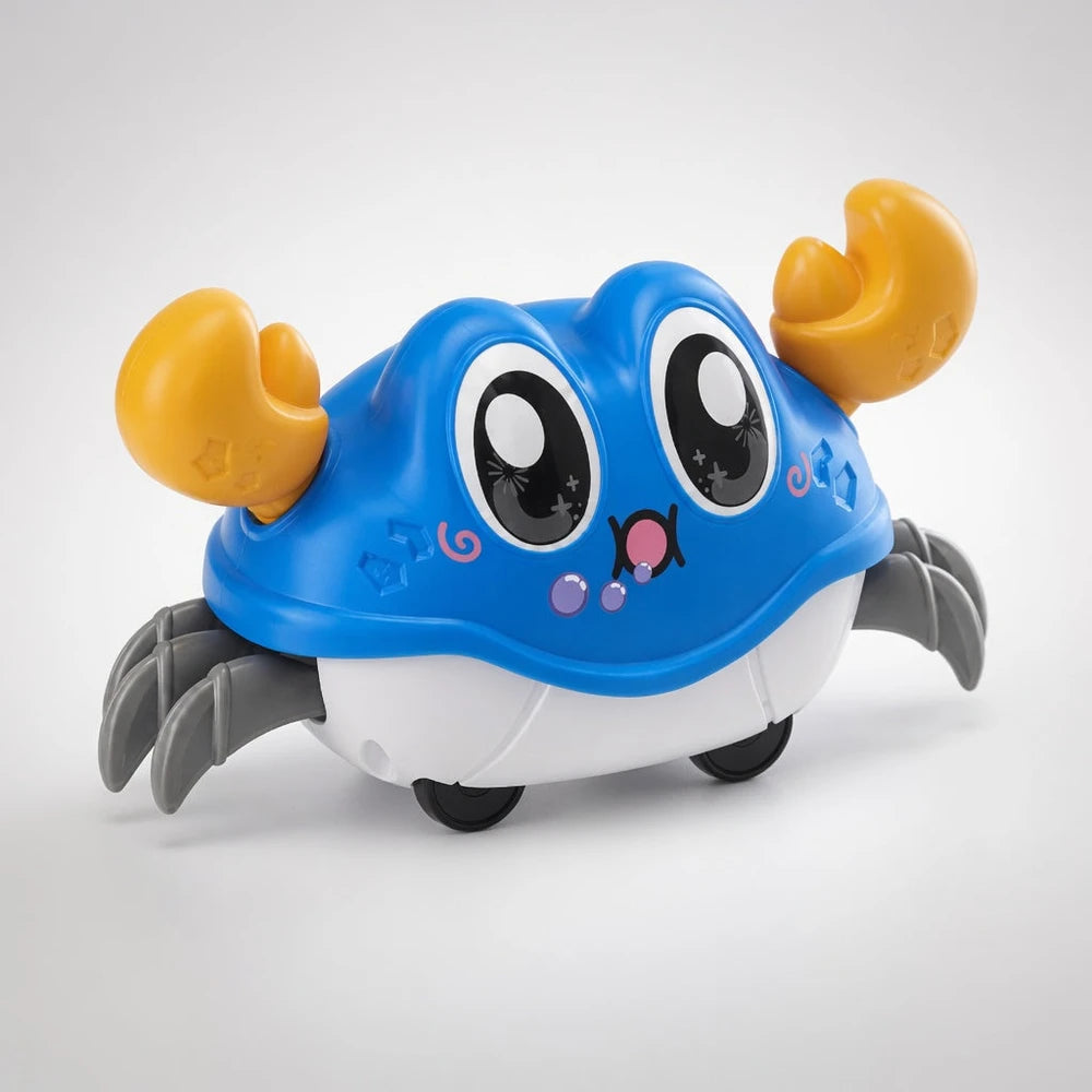 Krabbelino - Dein verrückter Wirbel Flitzer
