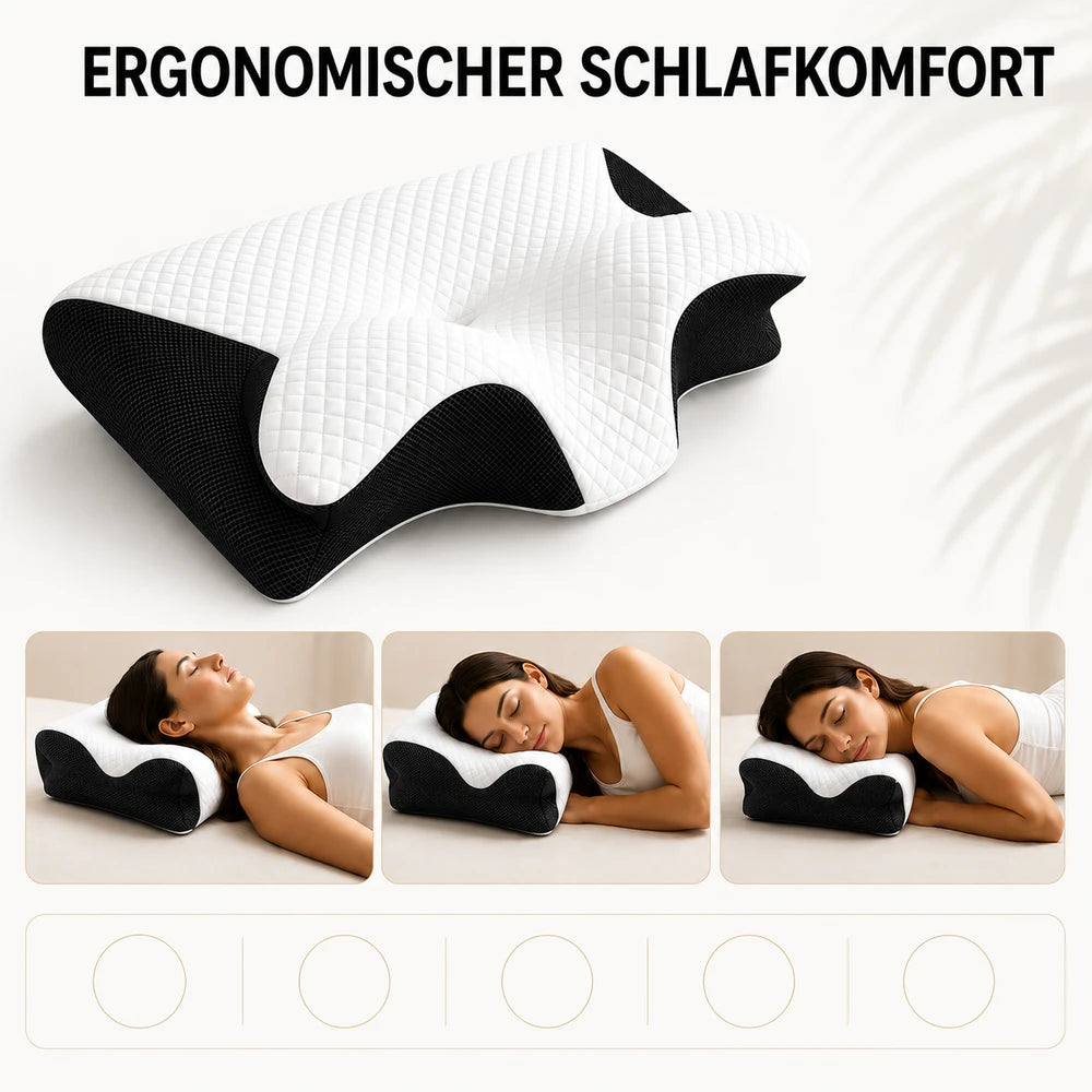 SchlafBalance – Endlich schmerzfrei und erholt aufwachen
