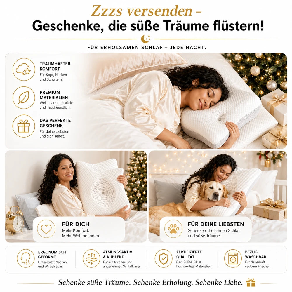 SchlafBalance – Endlich schmerzfrei und erholt aufwachen