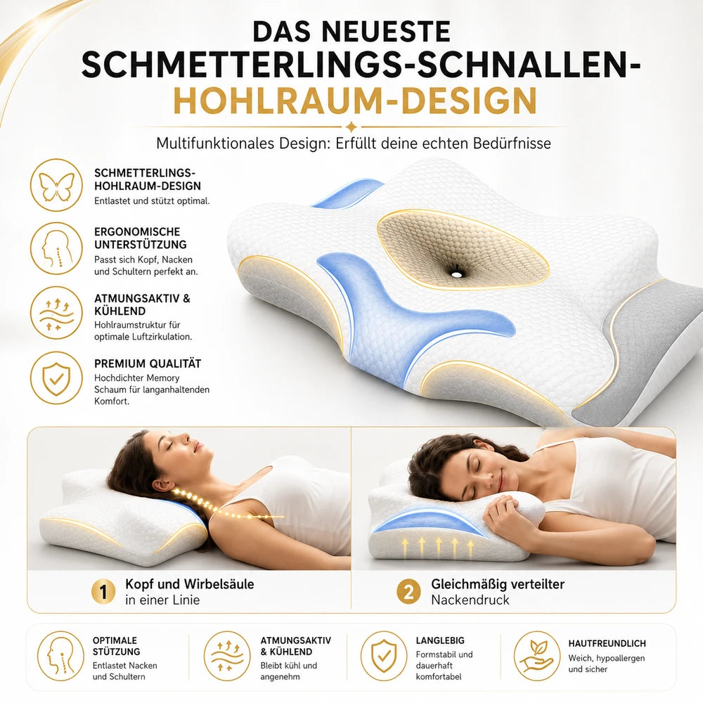 SchlafBalance – Endlich schmerzfrei und erholt aufwachen
