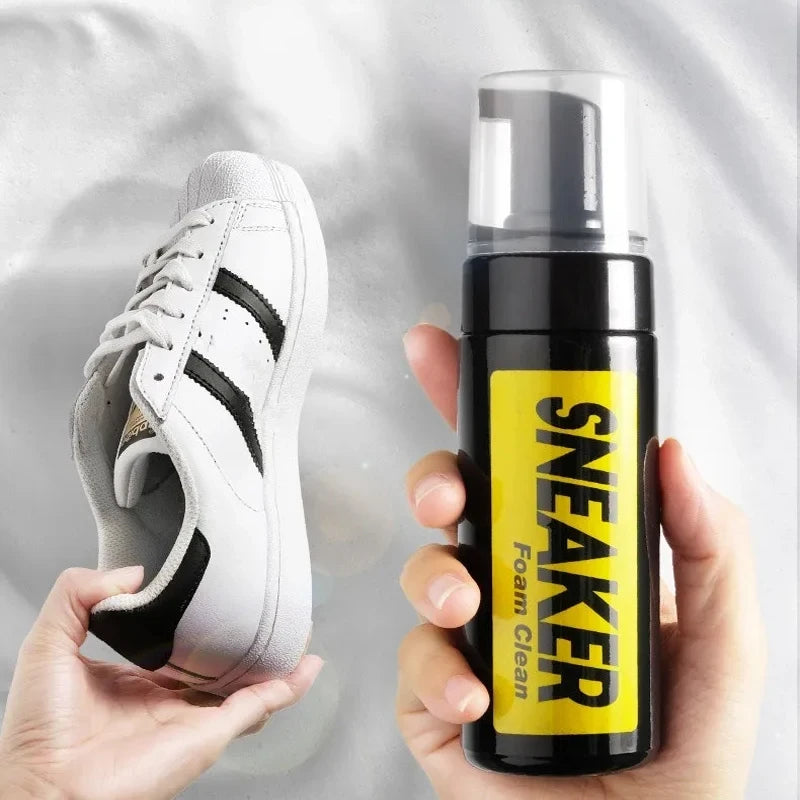 ShoeGlow™ – Premium Reinigungsset für saubere Sneaker