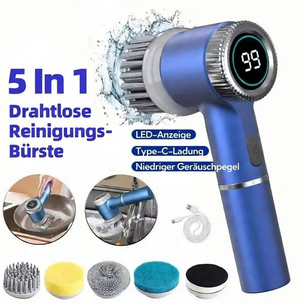 PowerClean Drehbürste