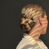 Velora™ QuickTwist – 4er Haarspangen-Set
