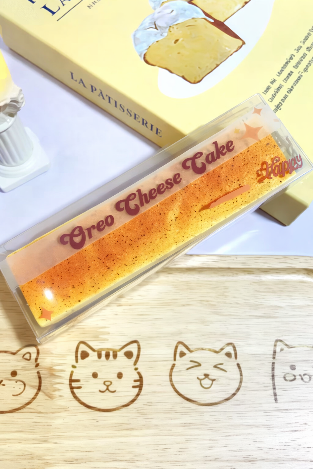 Butter Squishy Stressball – Salted und Cheese Edition