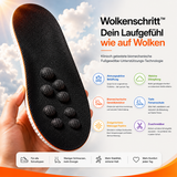 Wolkenschritt™ – Dein Laufgefühl wie auf Wolken