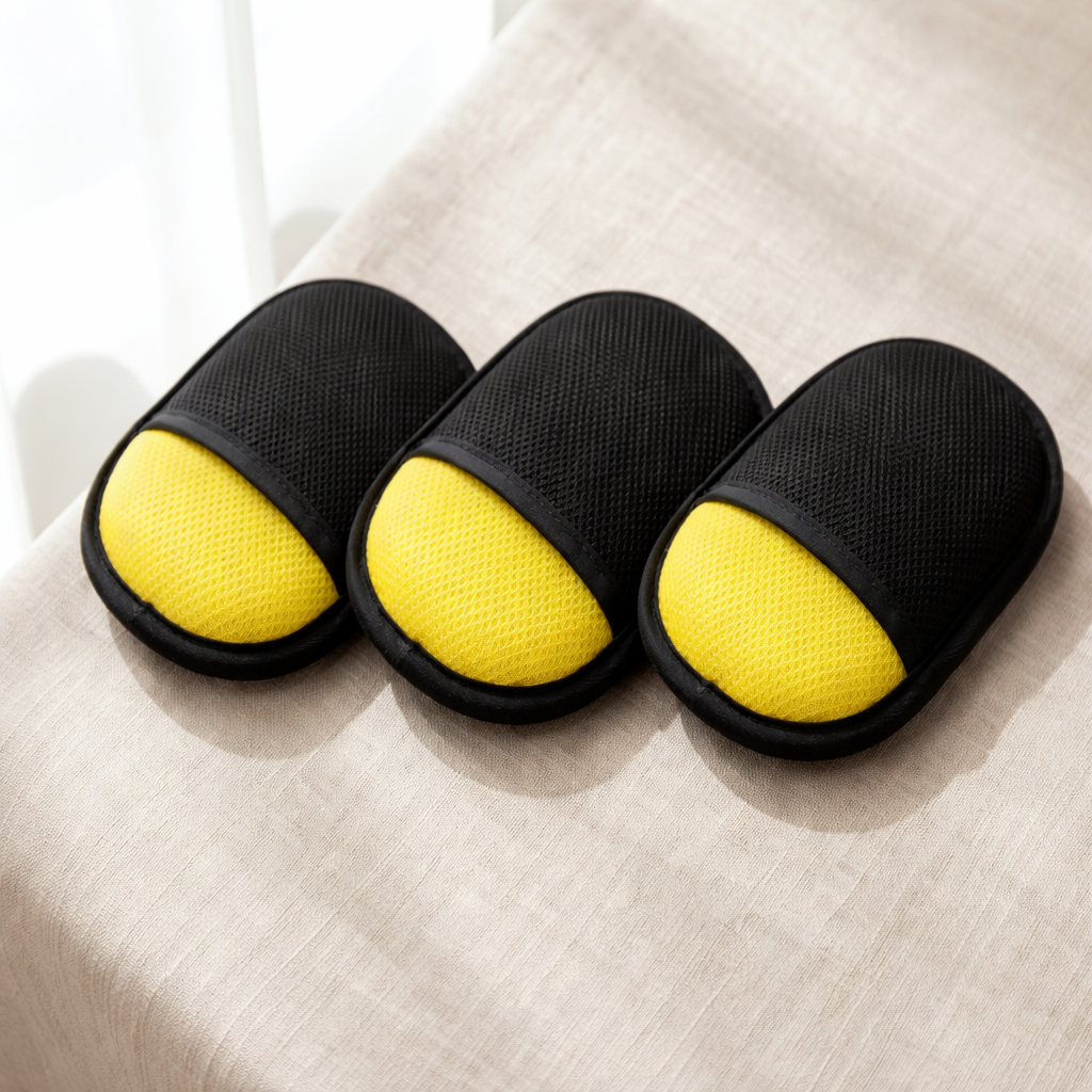 Fellora - Der Fellpflegehandschuh für ein sichtbar saubereres Zuhause