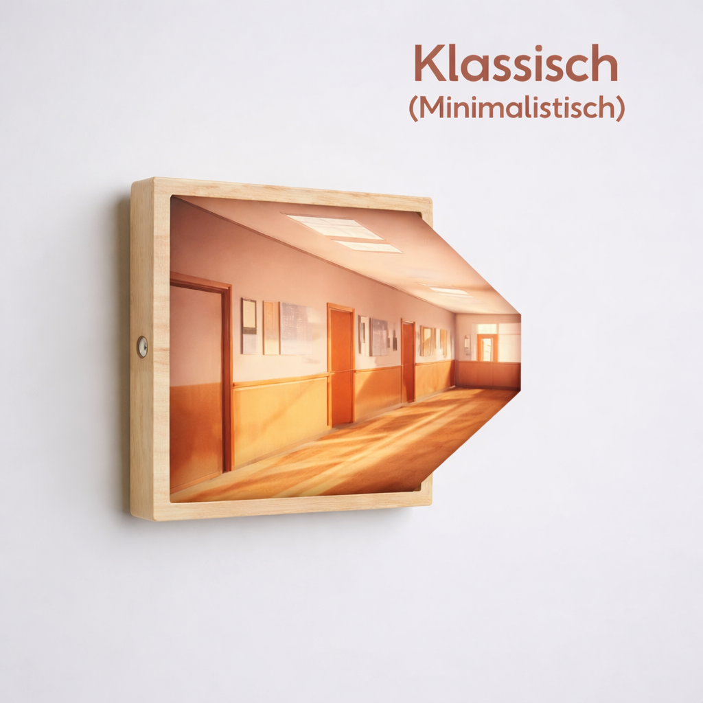 IlluFrame – Deine 3D Kunstillusion für Dein Zuhause